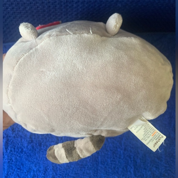 GUND Pusheen Potato Chip Snackable Plash toy - Picture 6 of 8